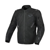Macna Notch Hombre Chaqueta Aventura Turismo Negro