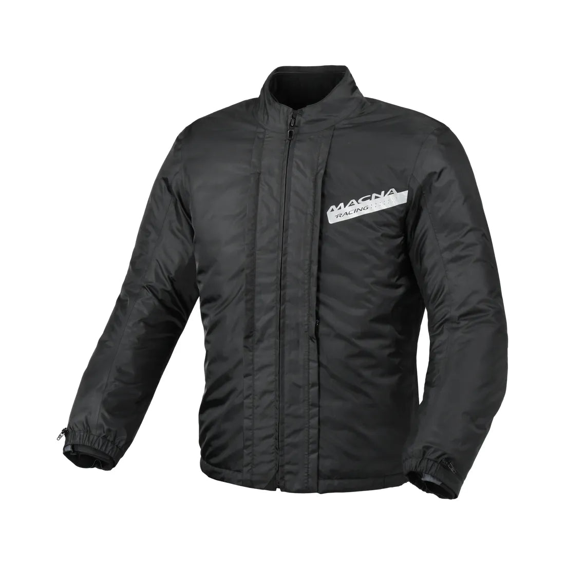 Macna Notch Hombre Chaqueta Aventura Turismo Negro