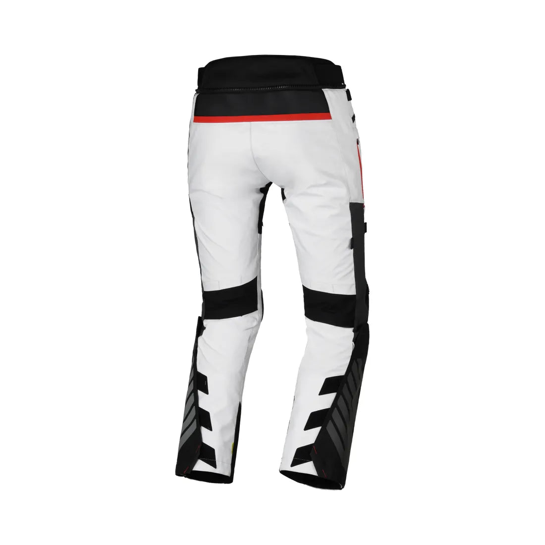 MACNA NOVAC MUJERES PANTALONES MOTO CARRERAS NEGRO
