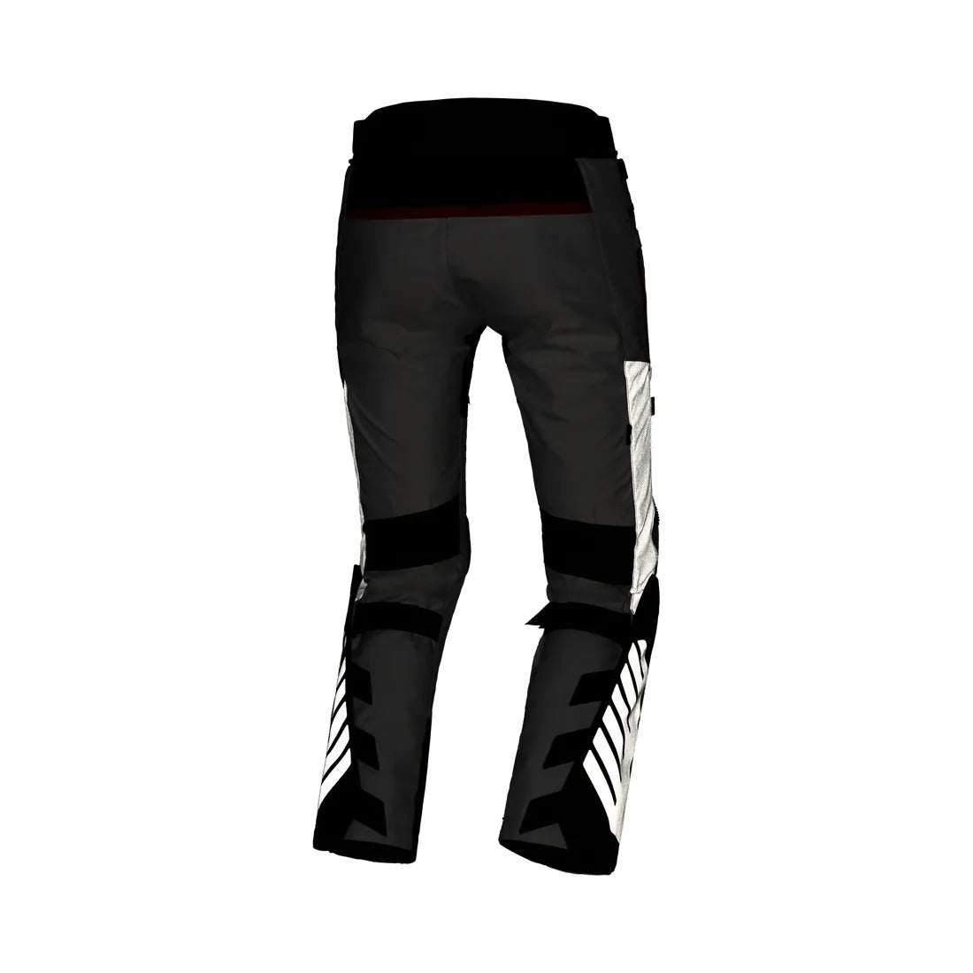 MACNA NOVAC MUJERES PANTALONES MOTO CARRERAS BLANCO ROJO AZUL