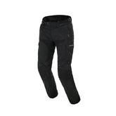 MACNA NOVADO HOMBRE PANTALONES MOTO CARRERAS NEGRO