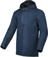 Macna Paladyn Hombre Chaqueta Textil Calefactable Azul Oscuro