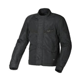 MACNA RAPTOR Hombre Moto urbana Textil Chaqueta Negra