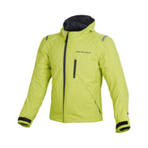 MACNA REFUGE Impermeable Hombre Moto Textil Chaqueta