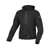 MACNA RIGGOR Impermeable Hombre Textil Moto Chaqueta
