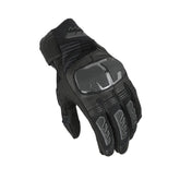 Macna Rime 2.0 Guantes de Moto Negro