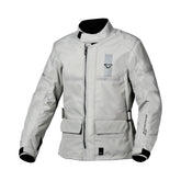 MACNA SIGNAL Hombre Impermeable Moto Textil Chaqueta