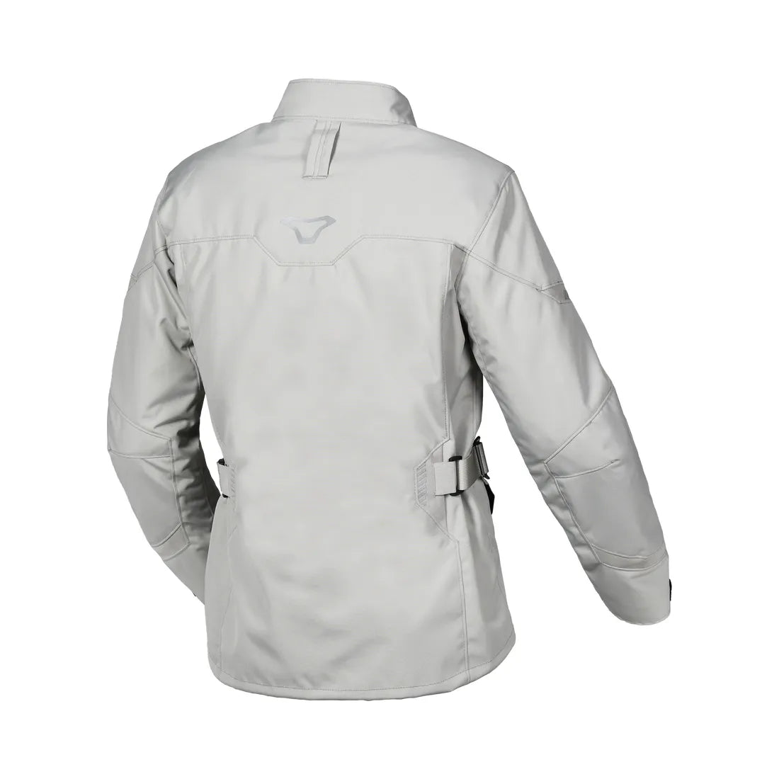 MACNA SIGNAL Hombre Impermeable Moto Textil Chaqueta