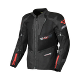 Macna Sincronía Chaqueta Textil Negra