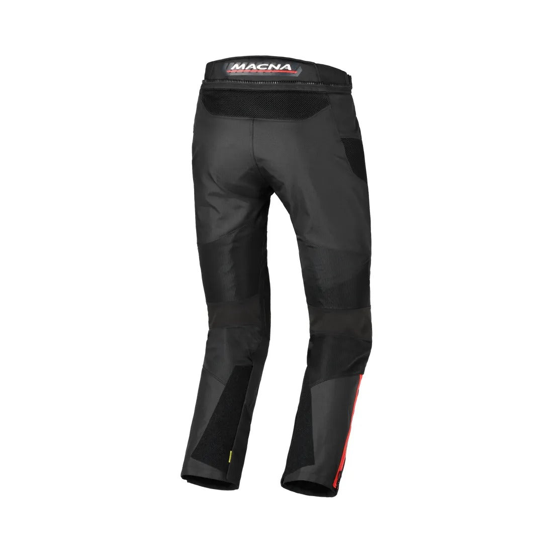 MACNA SINCRONÍA HOMBRE PANTALONES MOTO CARRERAS NEGRO