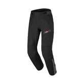 MACNA SINCRONÍA HOMBRE PANTALONES MOTO CARRERAS NEGRO