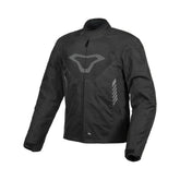 MACNA TAZAR Impermeable Hombre Moto Textil Chaqueta