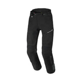 MACNA ULTIMAX MUJERES PANTALONES MOTO CARRERAS NEGRO