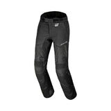 MACNA ULTIMAX MUJERES PANTALONES MOTO CARRERAS NEGRO