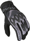 Macna Zairona Guantes de mujer Black