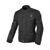 Macna Zastro hombre Chaqueta aventura turismo Negro