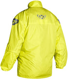 IXON MADDEN HOMBRE CHAQUETA LLUVIA AMARILLO NEÓN
