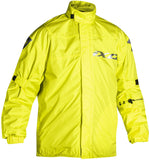 IXON MADDEN HOMBRE CHAQUETA LLUVIA AMARILLO NEÓN