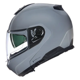 NOLAN N100-6 CLASSICO 303 Modular Abatable Casco Grigio