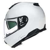 NOLAN N100-6 CLASSICO 305 Blanco Moto Modular Casco