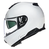 NOLAN N100-6 CLASSICO 305 Blanco Moto Modular Casco