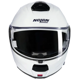 NOLAN N100-6 CLASSICO 305 Blanco Moto Modular Casco
