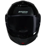 NOLAM N100-6 VERNICIATURA SPECIALE 343 Modular Casco Nero Ocra