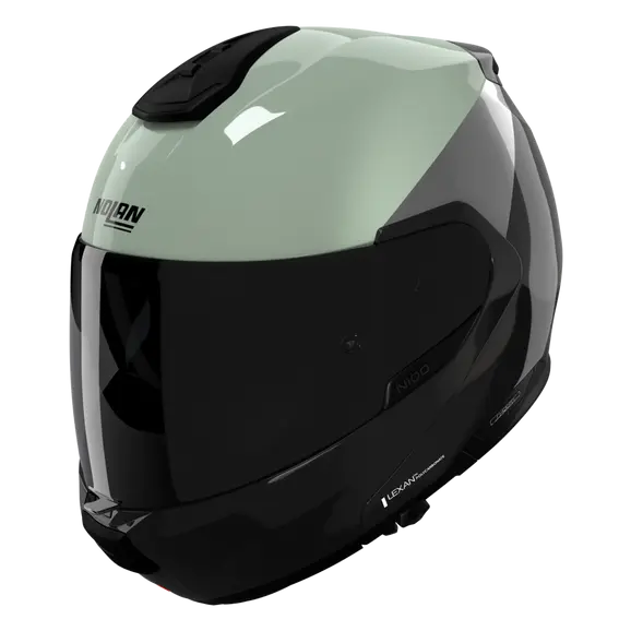 NOLAN N100-6 VERNICIATURA SPECIALE 356 CASCO MODULAR DE MOTO