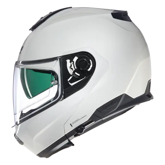 NOLAN N100-6 CLASSICO NOBILE 320 Moto Modular Casco Perla