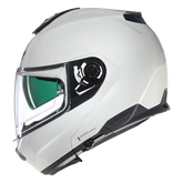 NOLAN N100-6 CLASSICO NOBILE 320 Moto Modular Casco Perla