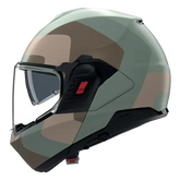 NOLAN N120-1 OMOCROMO 352 CASCO MODULAR DE MOTO