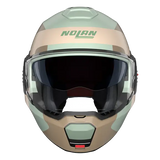NOLAN N120-1 OMOCROMO 352 CASCO MODULAR DE MOTO
