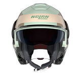 NOLAN N120-1 OMOCROMO 352 CASCO MODULAR DE MOTO