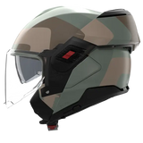 NOLAN N120-1 OMOCROMO 352 CASCO MODULAR DE MOTO
