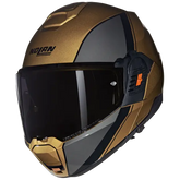 NOLAN N120-1 VERNICIATURA SPECIALE 342 MODULAR CASCOS SABBIA GRIGIO