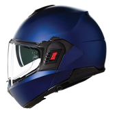 NOLAN N120-1 CLASSICO NOBILE 313 MODULAR CASCOS BLU PROFONDO