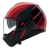 NOLAN N120-1 FLUENTE 360 CASCO MODULAR DE MOTO