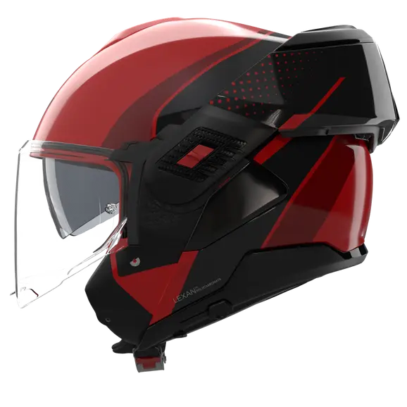 NOLAN N120-1 FLUENTE 360 CASCO MODULAR DE MOTO