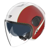 NOLAN N20-2 VISOR TRICOLORE 346 CASCO JET DE MOTO