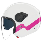 NOLAN N20-2 VISOR ZEFIRO 342 CASCO JET DE MOTO