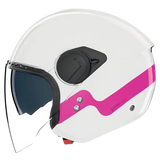 NOLAN N20-2 VISOR ZEFIRO 342 CASCO JET DE MOTO