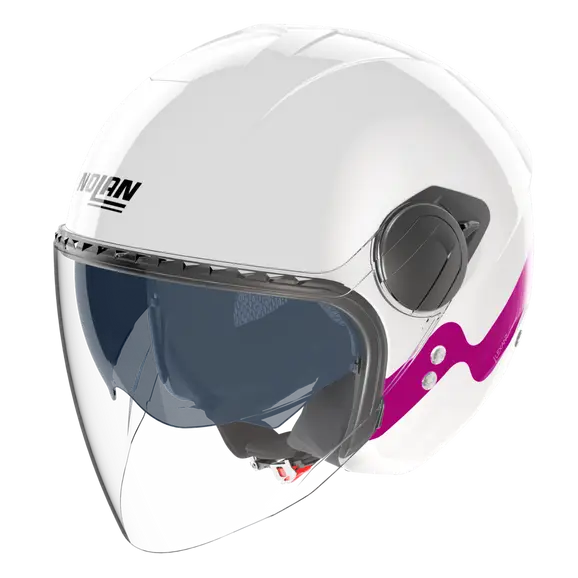 NOLAN N20-2 VISOR ZEFIRO 342 CASCO JET DE MOTO