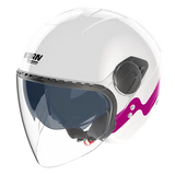 NOLAN N20-2 VISOR ZEFIRO 342 CASCO JET DE MOTO