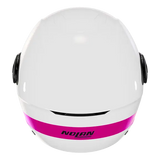 NOLAN N20-2 VISOR ZEFIRO 342 CASCO JET DE MOTO