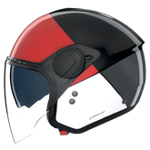 NOLAN N20-2 VISOR BLOCCO 353 CASCO JET DE MOTO