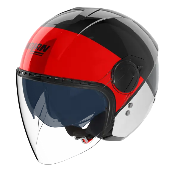 NOLAN N20-2 VISOR BLOCCO 353 CASCO JET DE MOTO