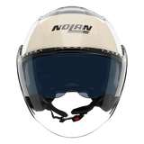 NOLAN N20-2 VISOR BLOCCO 354 CASCO JET DE MOTO
