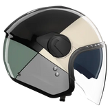 NOLAN N20-2 VISOR BLOCCO 354 CASCO JET DE MOTO