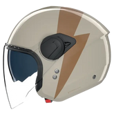 NOLAN N20-2 VISOR IMPETO 343 CASCO JET DE MOTO