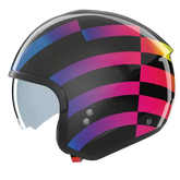 NOLAN N20-2 POLICROMO 345 CASCO JET DE MOTO